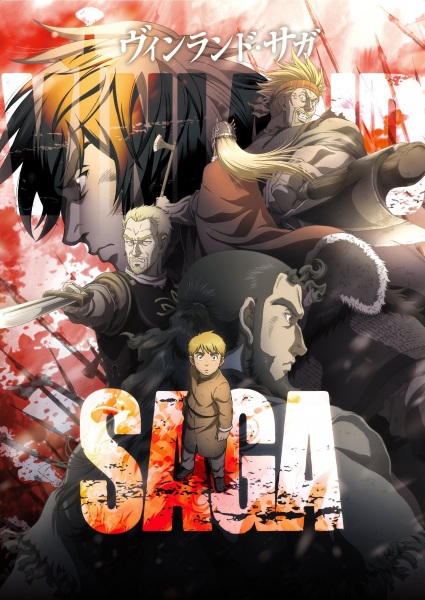 دانلود انیمه  Vinland Saga