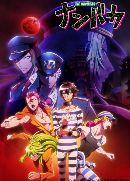 دانلود انیمه Nanbaka 2