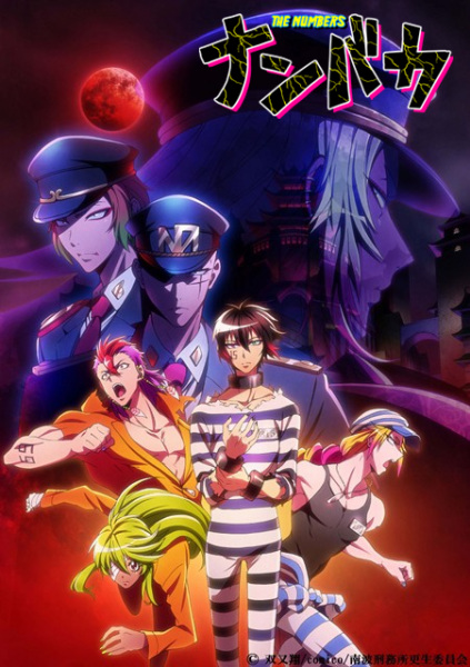 دانلود انیمه Nanbaka 2