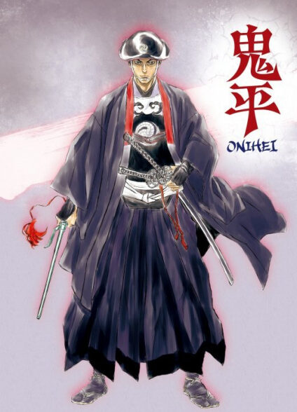 دانلود انیمه Onihei