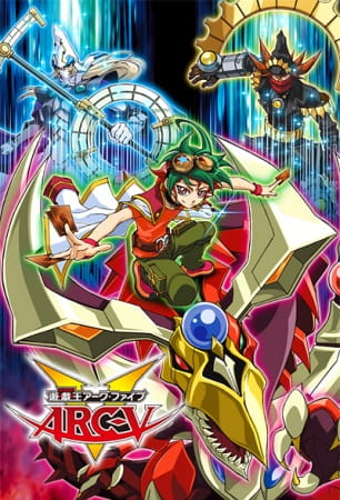 دانلود انیمه Yu-Gi-Oh! Arc-V