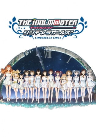 دانلود انیمه The iDOLM@STER Cinderella Girls 2nd Season