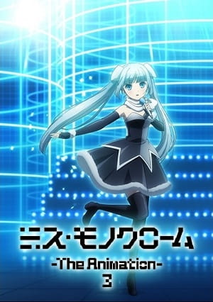 دانلود انیمه Miss Monochrome The Animation 3