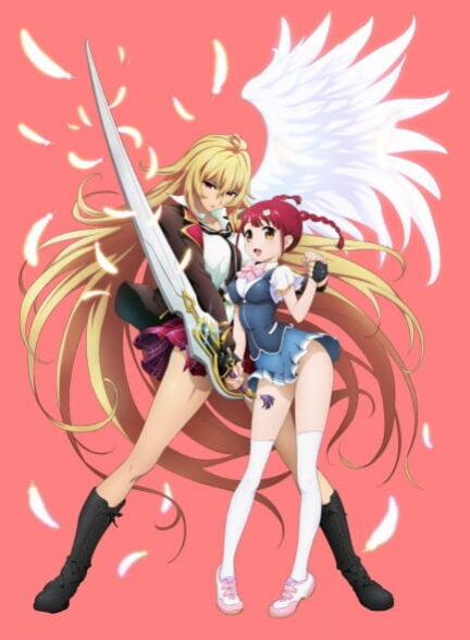 دانلود انیمه  Valkyrie Drive: Mermaid Specials