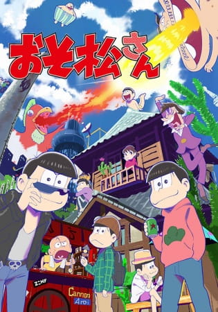 دانلود انیمه  Osomatsu-san