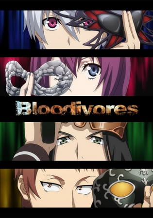 دانلود انیمه Bloodivores