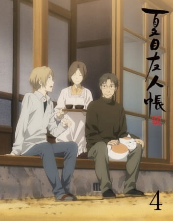 دانلود انیمه Natsume Yuujinchou Go Specials