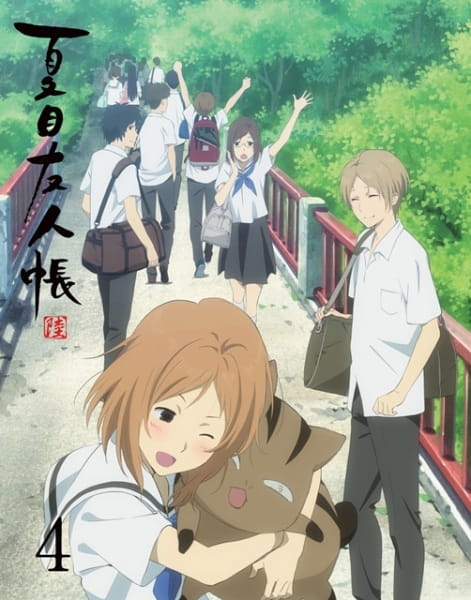 دانلود انیمه Natsume Yuujinchou Roku Specials