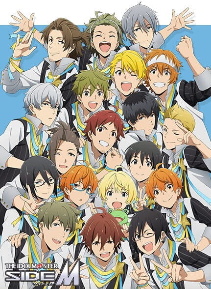 دانلود انیمه The iDOLM@STER SideM