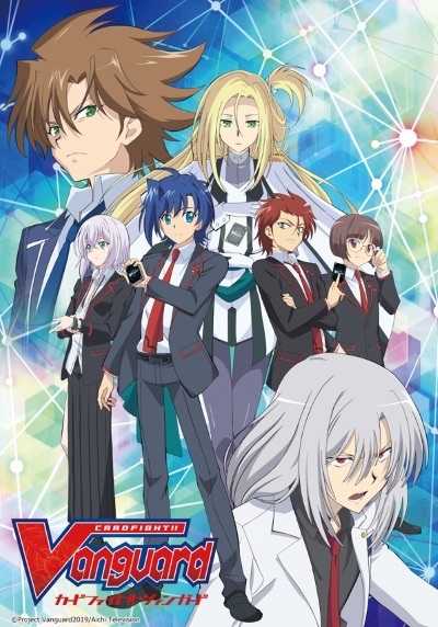 دانلود انیمه Cardfight!! Vanguard: Zoku Koukousei-hen