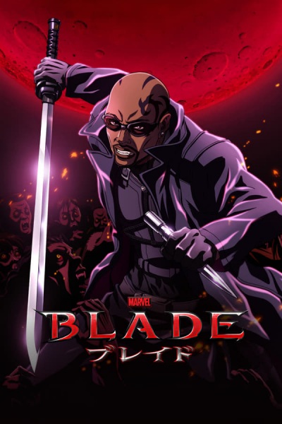 دانلود انیمه Blade