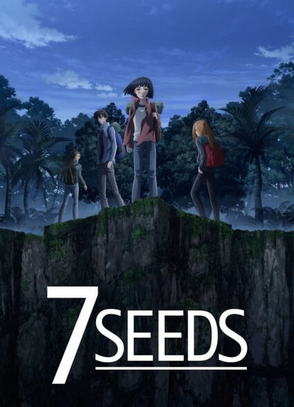 دانلود انیمه 7Seeds