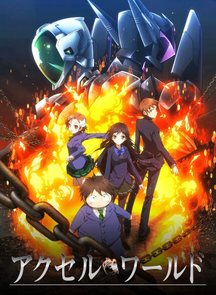 دانلود انیمه Accel World