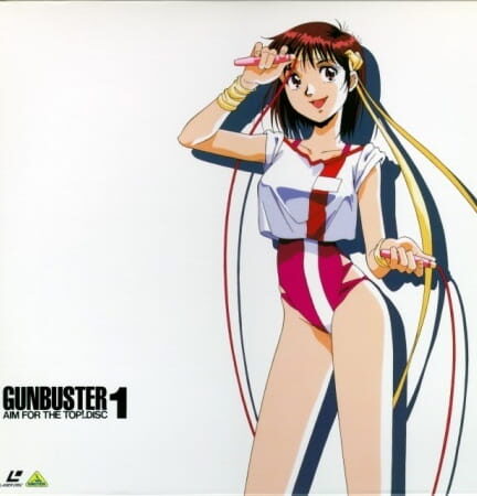 دانلود انیمه Top wo Nerae! Gunbuster Specials