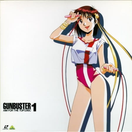 دانلود انیمه Top wo Nerae! Gunbuster Specials