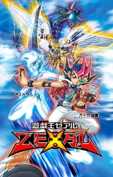 دانلود انیمه Yu☆Gi☆Oh! Zexal