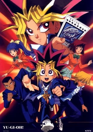 دانلود انیمه Yu☆Gi☆Oh!