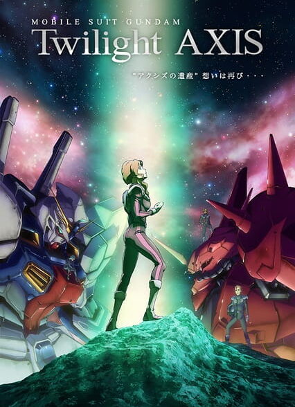 دانلود انیمه Kidou Senshi Gundam: Twilight Axis