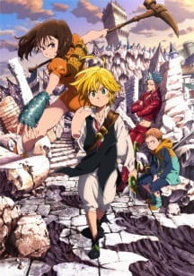 دانلود انیمه Nanatsu no Taizai: Imashime no Fukkatsu Joshou