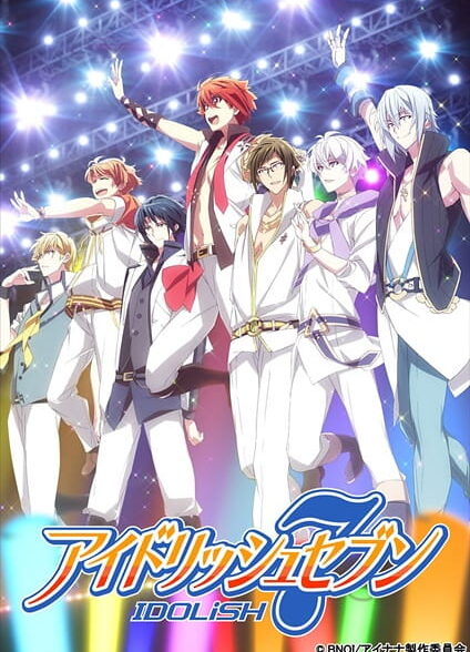 دانلود انیمه IDOLiSH7