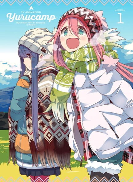 دانلود انیمه Yuru Camp△ Specials