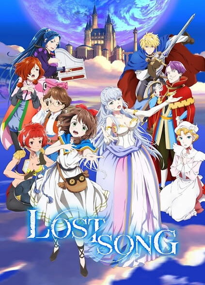 دانلود انیمه Lost Song