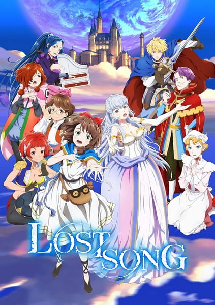 دانلود انیمه Lost Song