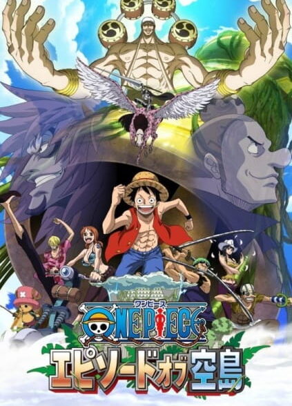 دانلود انیمه One Piece: Episode of Sorajima