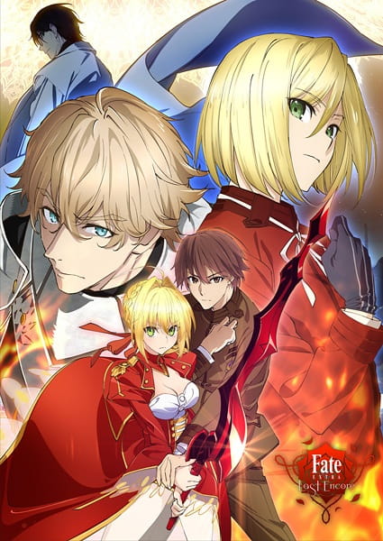 دانلود انیمهFate/Extra: Last Encore – Illustrias Tendousetsu