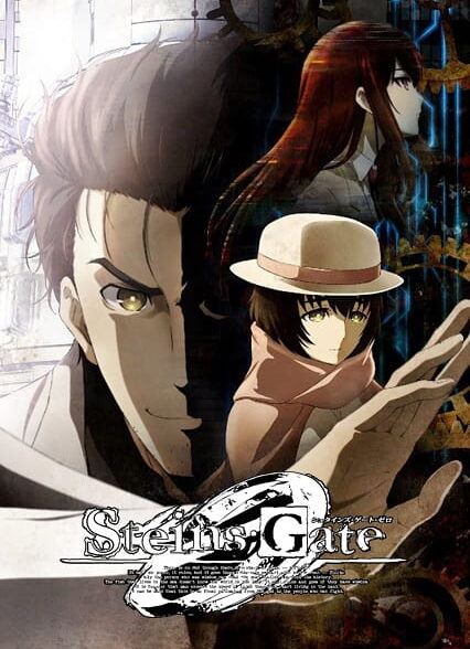 دانلود انیمه Steins;Gate 0