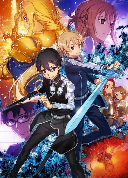 دانلود انیمه Sword Art Online: Alicization – Recollection