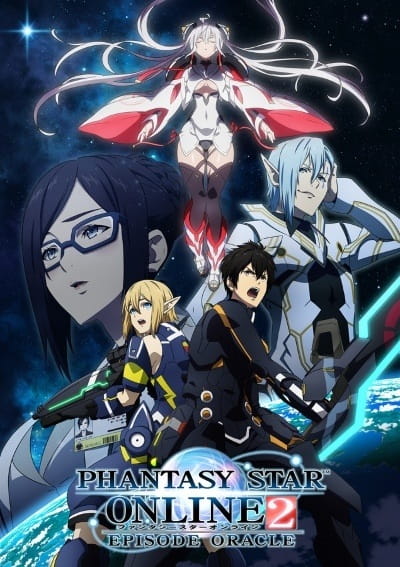 دانلود انیمه Phantasy Star Online 2: Episode Oracle