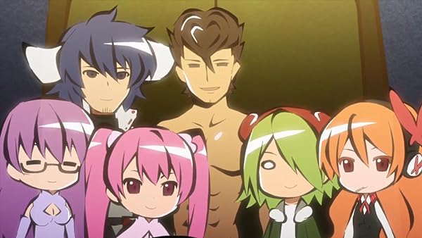 دانلود انیمه Akame ga Kill! Theater: Departure