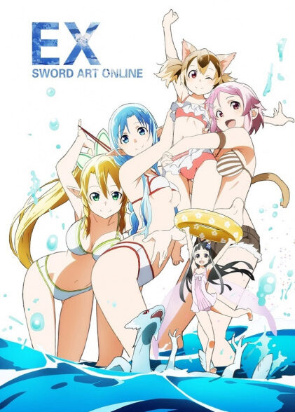 دانلود انیمه Sword Art Online: Extra Edition