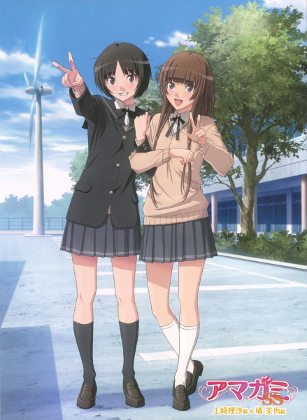 دانلود انیمه Amagami SS: Tachibana Miya-hen – Imouto