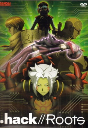 دانلود انیمه hack//Roots.