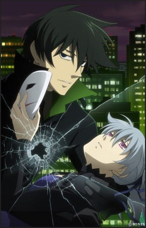 دانلود انیمه Darker than Black: Kuro no Keiyakusha Gaiden