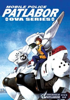 دانلود انیمه Kidou Keisatsu Patlabor