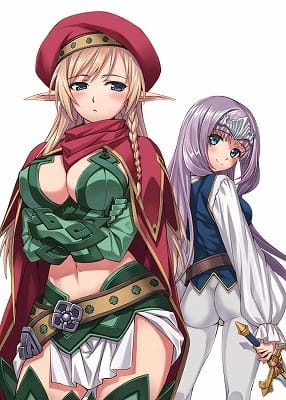 دانلود انیمه Queen’s Blade OVA Specials