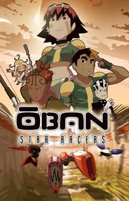 دانلود انیمه Oban Star-Racers