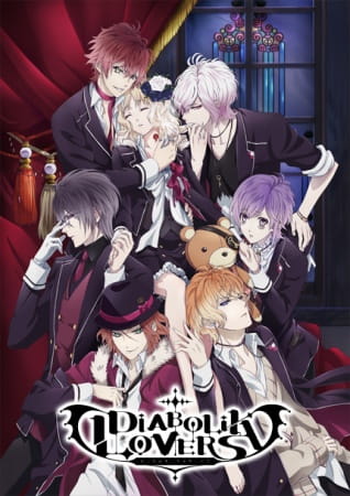 دانلود انیمه Diabolik Lovers