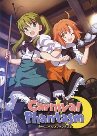 دانلود انیمه Carnival Phantasm: HibiChika Special