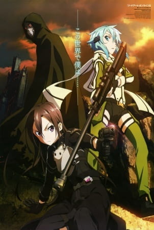 دانلود انیمه Sword Art Online II: Debriefing