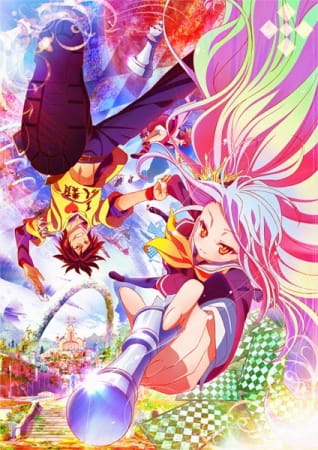 دانلود انیمه No Game No Life Specials