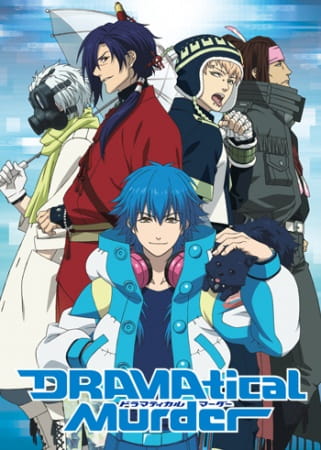 دانلود انیمه DRAMAtical Murder