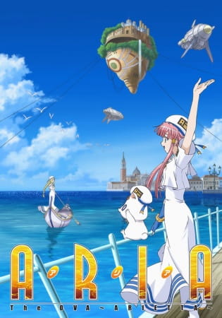 دانلود انیمه Aria the OVA: Arietta