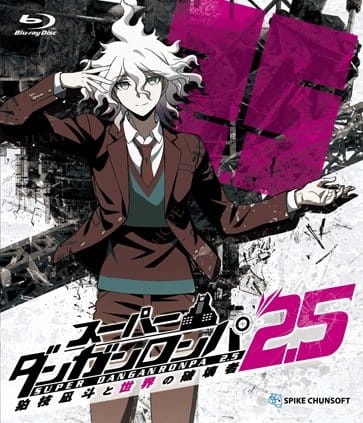 دانلود انیمه Super Danganronpa 2.5: Komaeda Nagito to Sekai no Hakaimono