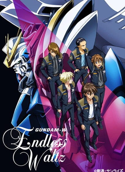 دانلود انیمه Shin Kidou Senki Gundam Wing: Endless Waltz