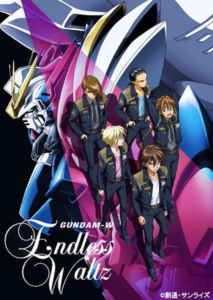 دانلود انیمه Shin Kidou Senki Gundam Wing: Endless Waltz