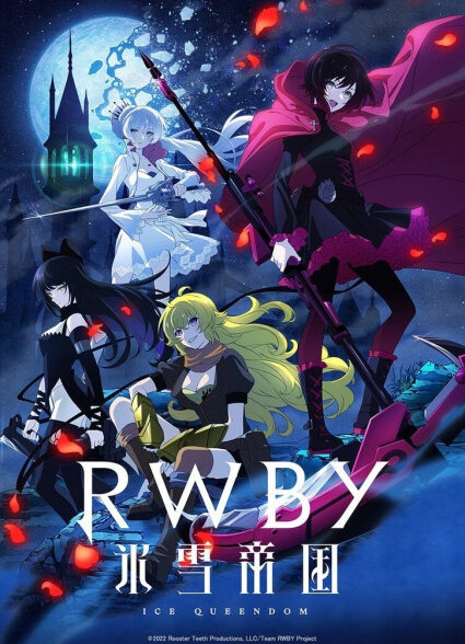 دانلود انیمه RWBY: Hyousetsu Teikoku